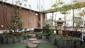 Courtyard - Tokyo YUMEMACHI Ryogoku (Tokyo)