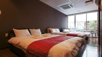 Privately Reserved for 7th Floor | 2 bedrooms, free WiFi, bed sheets
