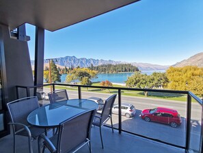 Leilighet – deluxe | Balkong