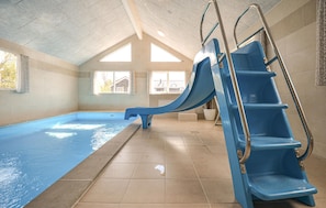 Piscina coberta 