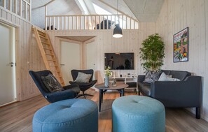 Smart-tv, pejs, bordfodbold, bordtennisbord