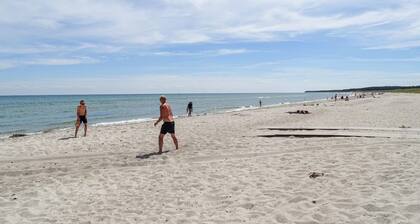 Belle maison de 8 chambres Ă Grenaa