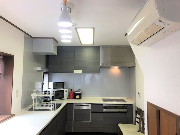 Private kitchen - Tokyo Yumemachi Residence Inn (Tokyo)