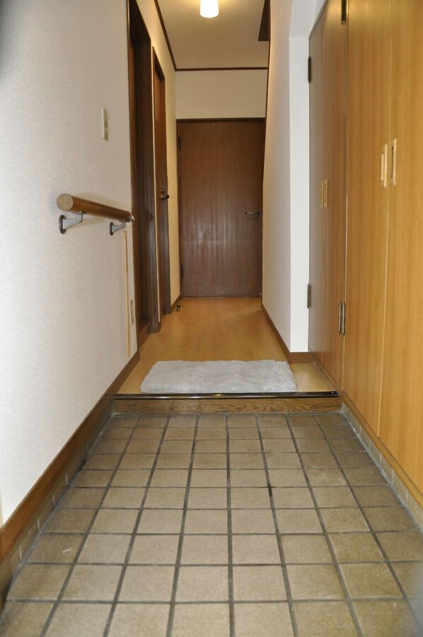 Eingangsbereich