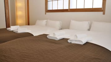Privately Reserved 5th and 6th Floors | 4 bedrooms, iron/ironing board, free WiFi