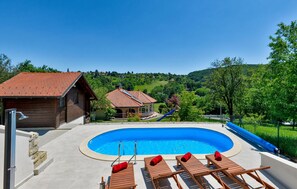 Pool - Beautiful home in Varazdin Breg (Varazdin Breg)