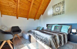 2 slaapkamers, reisbedje, gratis wifi, beddengoed