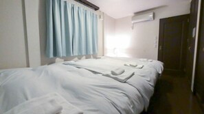 アパートメント | 2 室のベッドルーム、WiFi (無料)