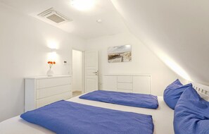 2 chambres, Wi-Fi gratuit