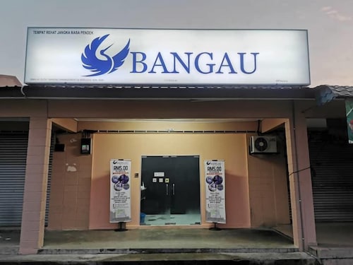 Bangau Capsule Hotel - Downtown KLIA
