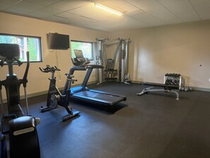 Salle de remise en forme