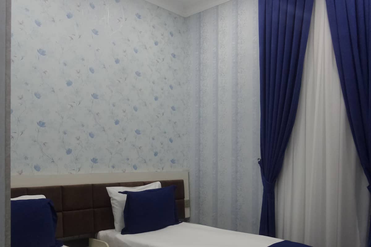 Standard Double Room | Minibar, desk, free WiFi