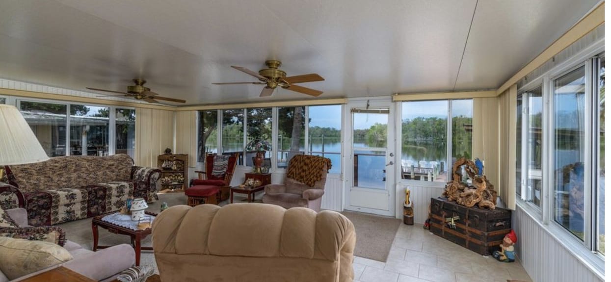 Fisherman’s Paradise Located On The St Johns River, Minutes Away From The Beach - 佛羅里達