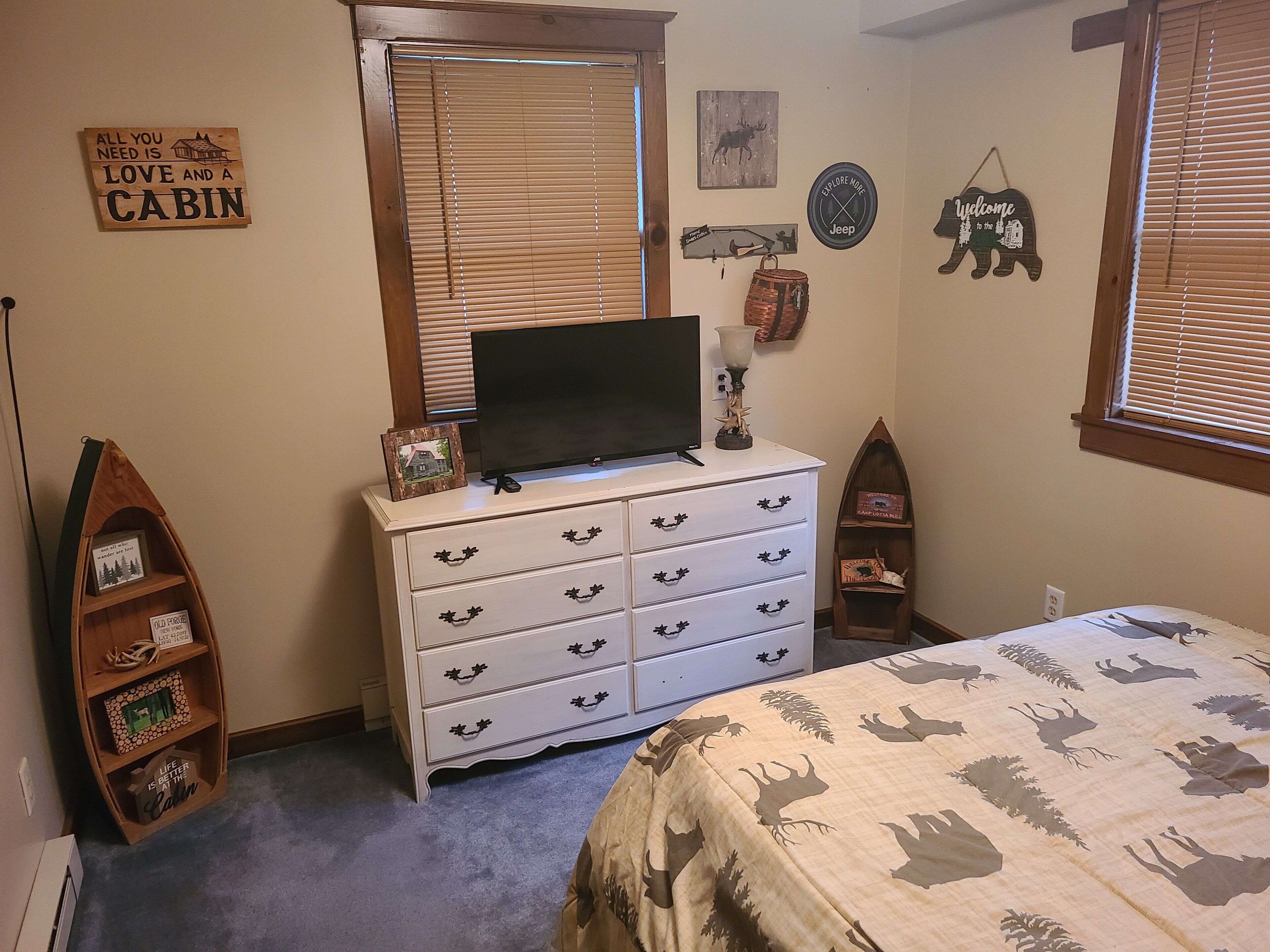 4 Schlafzimmer, kostenloses WLAN, Bettwäsche, Rollstuhlgeeignet