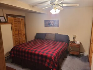 4 soverom, wi-fi (inkludert), sengetøy og rullestolvennlig