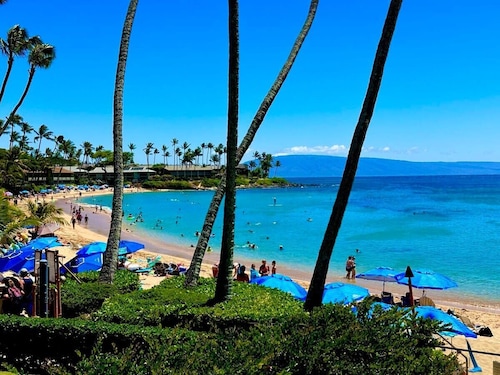 Experience Tropical Paradise at Napili Bay