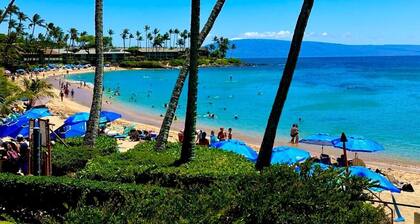 Experience Tropical Paradise at Napili Bay