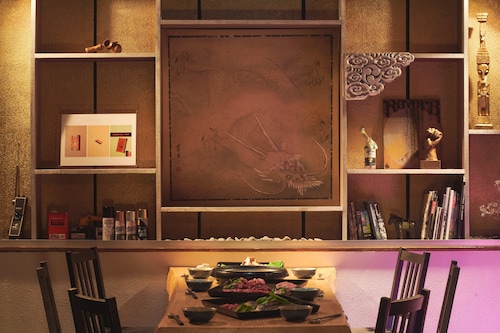 HA-MON Slope Side Hotel and Private Chalet&nbsp;施設全景