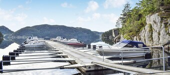 Koselig bolig i Lyngdal med WiFi