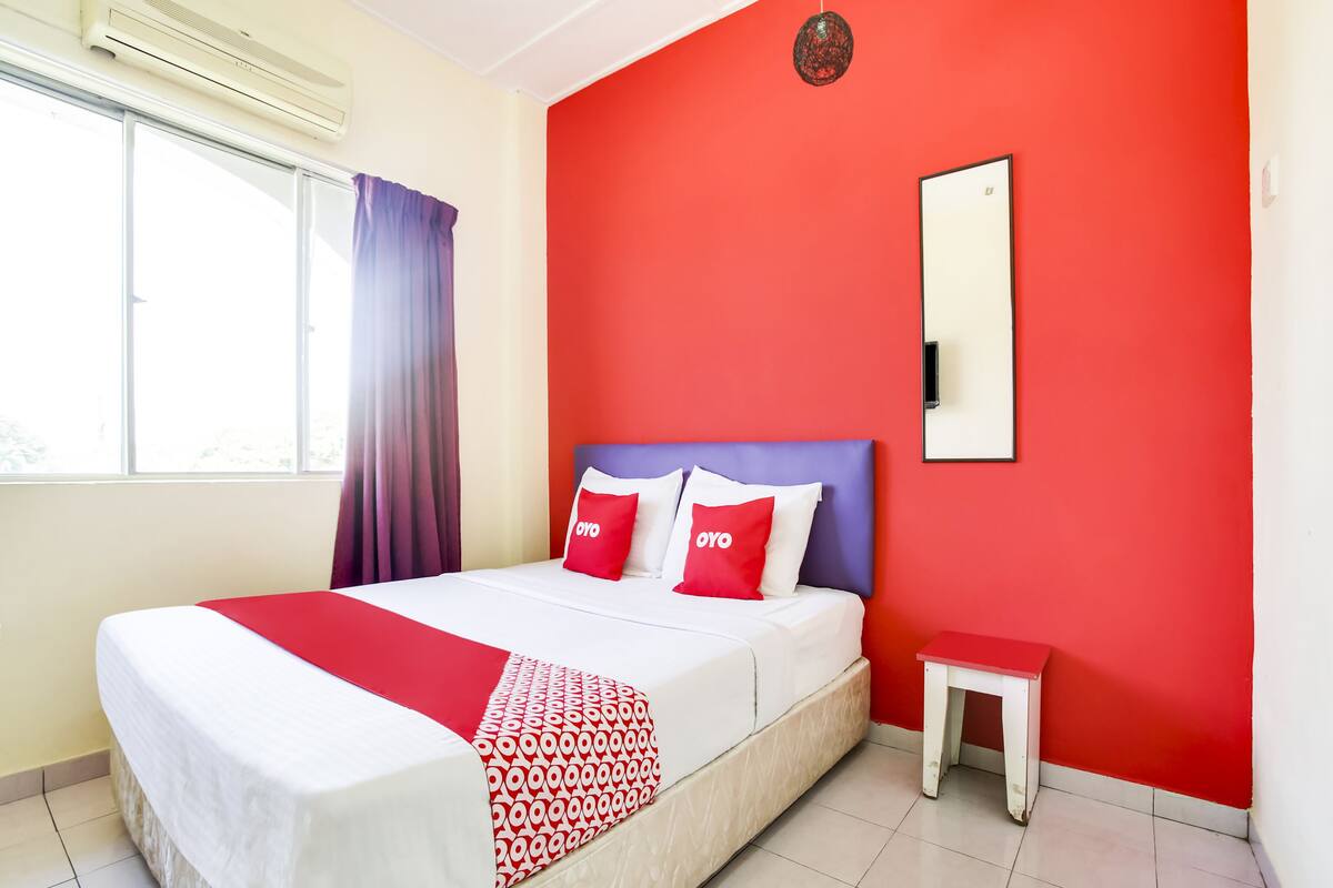 Deluxe Double Room | Wi-fi percuma, cadar katil