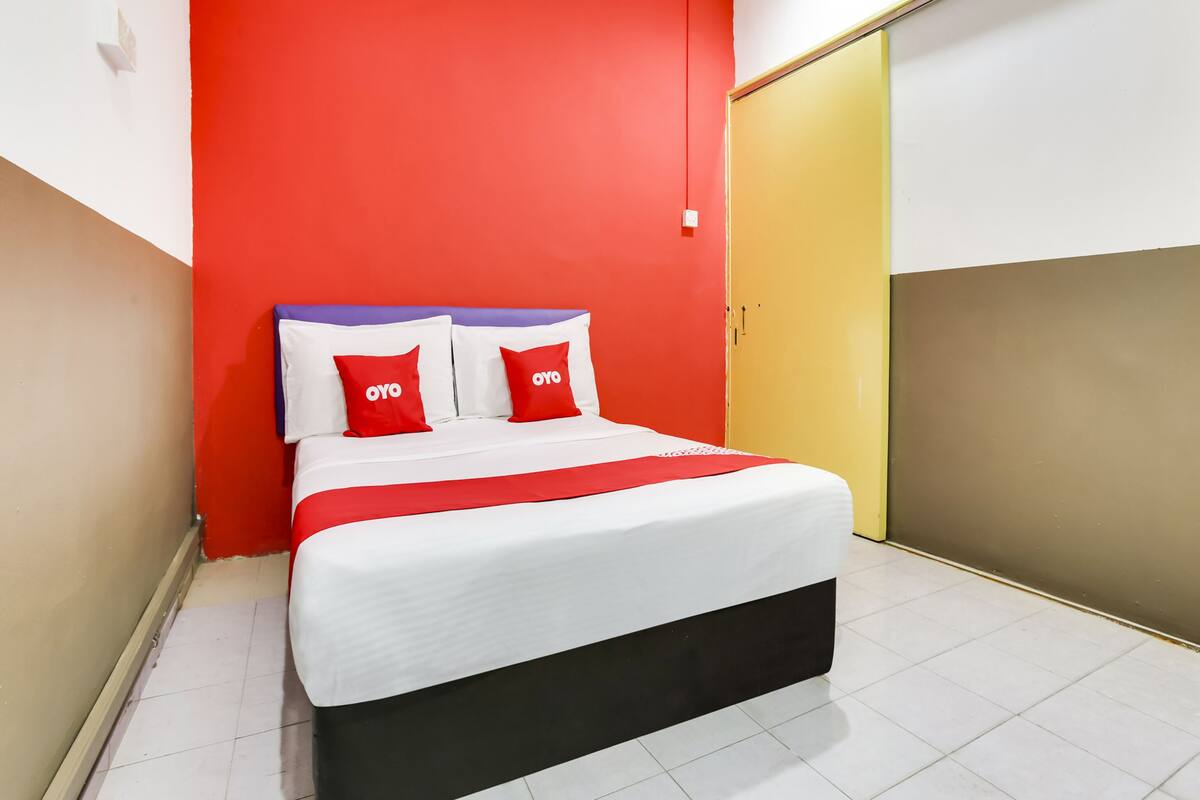 Superior Double Room | Wi-fi percuma, cadar katil