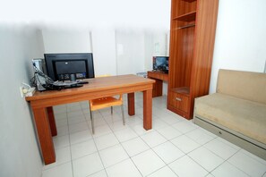 Reception - Hotel O Jati Exclusive Homestay (Bengkulu)