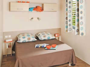2 bedrooms, WiFi