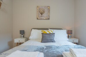 3 Schlafzimmer, Bügeleisen/Bügelbrett, kostenloses WLAN, Bettwäsche