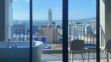 Romantic Studio | View from room