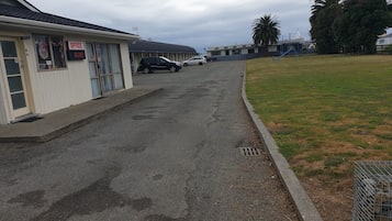 Free self-parking
