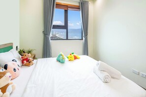 2 Schlafzimmer, Bügeleisen/Bügelbrett, WLAN