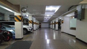 停车