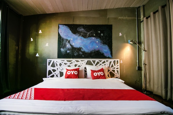 Deluxe-Doppelzimmer