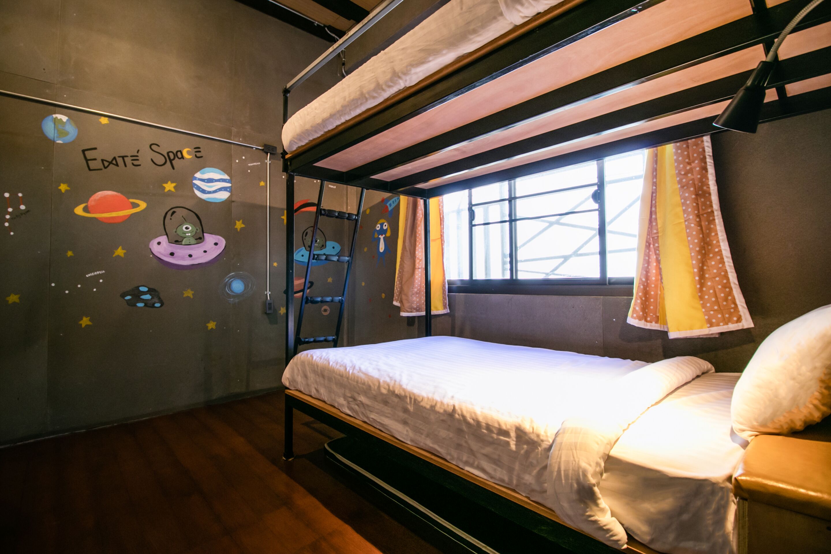 共用宿舍, 僅限女士 | 熨斗/熨衣板、免費無線上網、床單