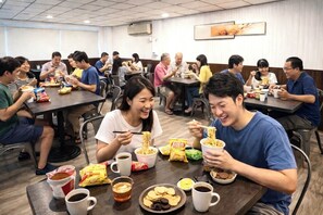 Restaurant - Cloud Haku Cozy Inn (Taitung)