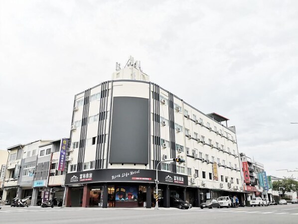 Exterior - Cloud Haku Cozy Inn (Taitung)