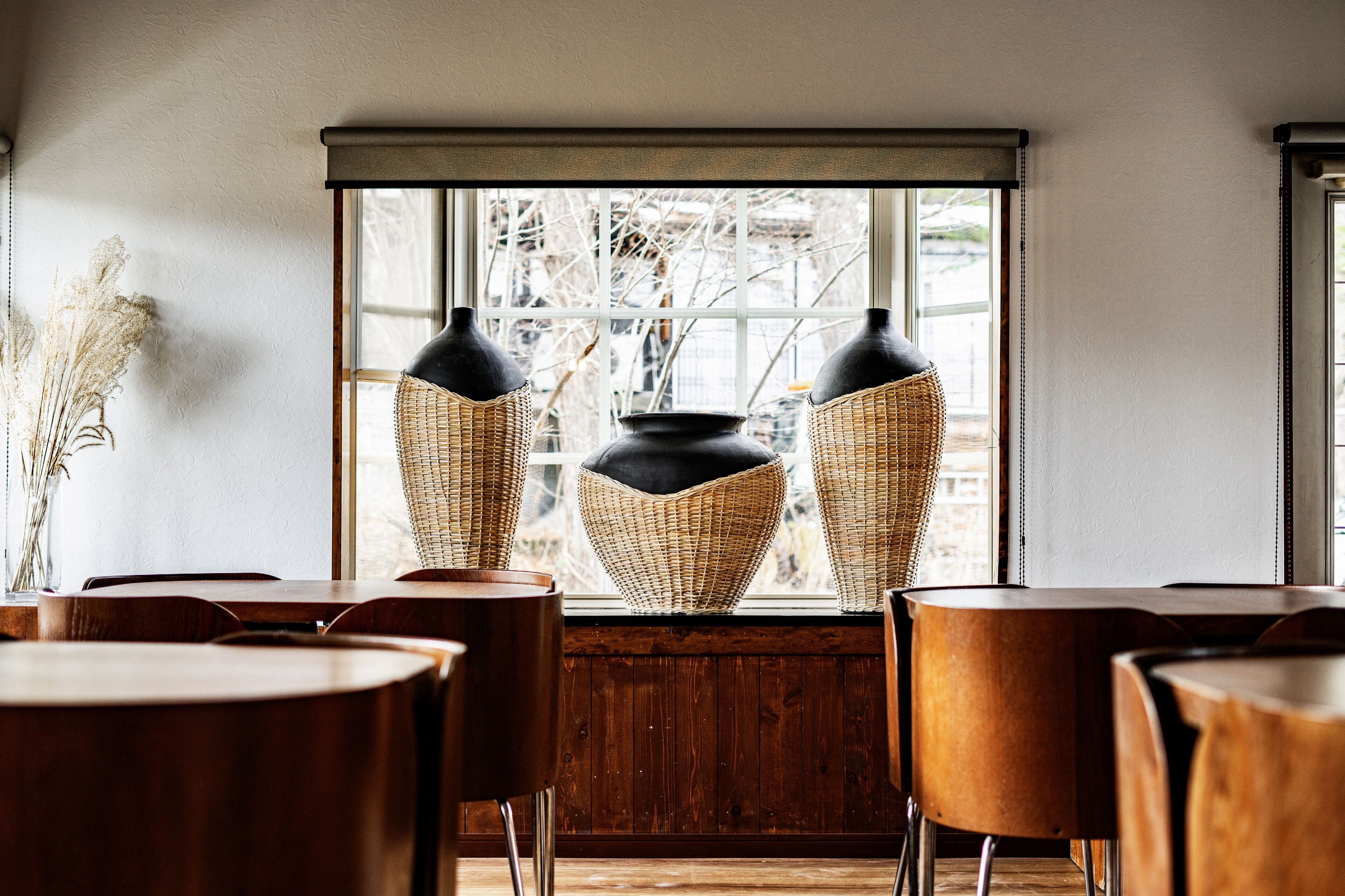 Détail de l’intérieur