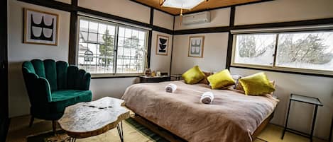 Deluxe Double or Twin Room | Wi-fi percuma