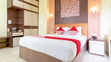 Suite Keluarga | Wi-Fi gratis dan seprai linen
