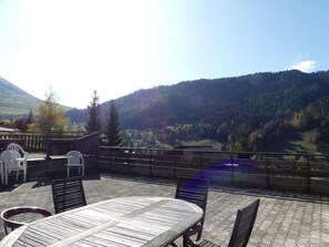 Speisen im Freien