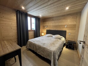 3 chambres, fer et planche Ă repasser, Wi-Fi gratuit