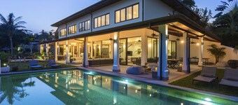 Lemongrass Pool Villa
