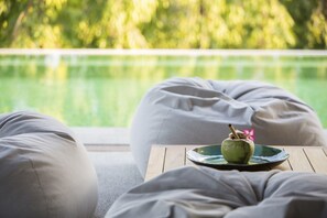 Terrace/patio - Lemongrass Pool Villa (Koh Samui)