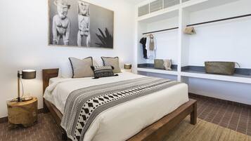 Deluxe-villa | 8 soveværelser, premium-sengetøj, senge med madrasser af memory foam