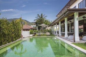 Deluxe Villa | Private pool