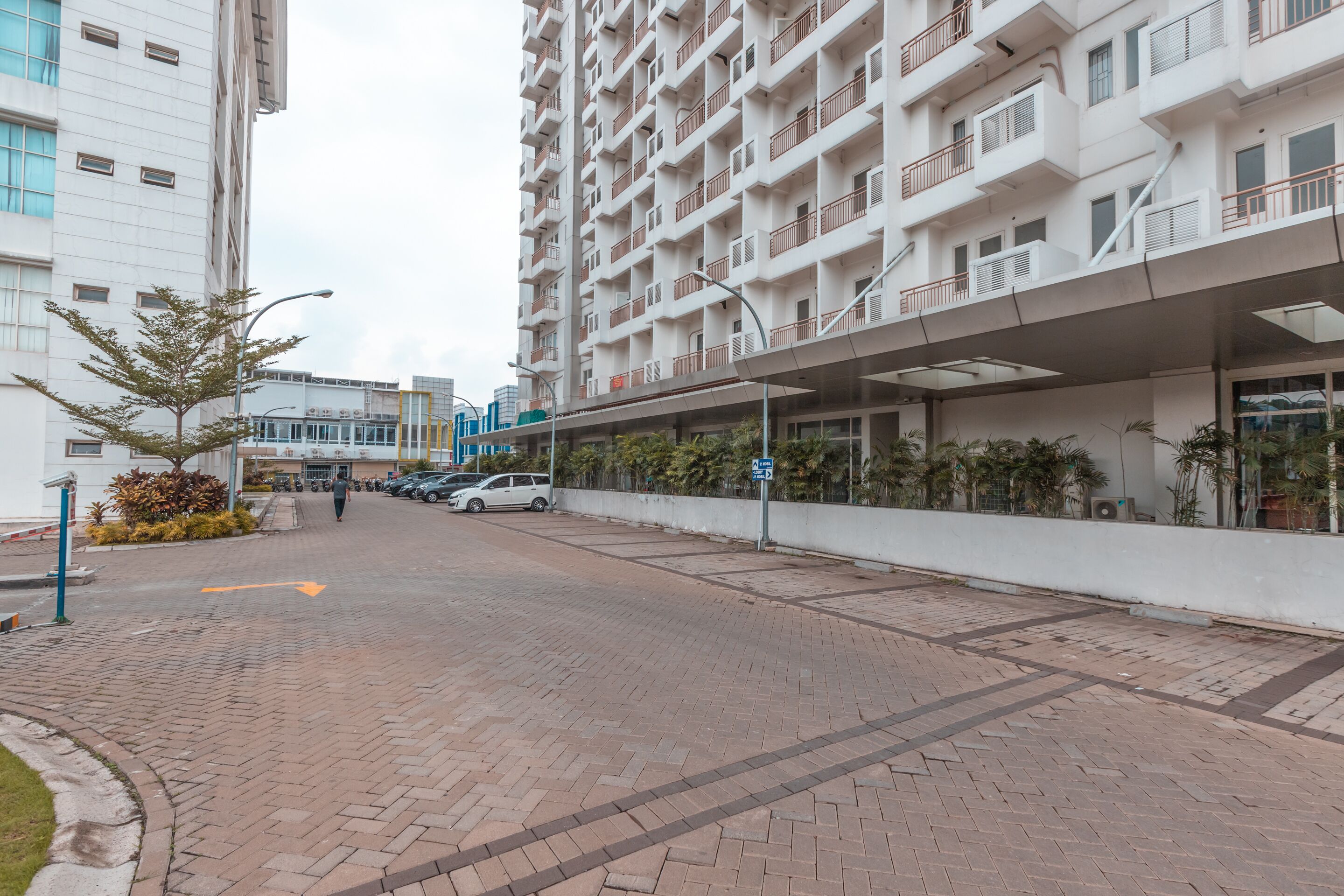 Foto - Hotel O Apartement Sentul Tower