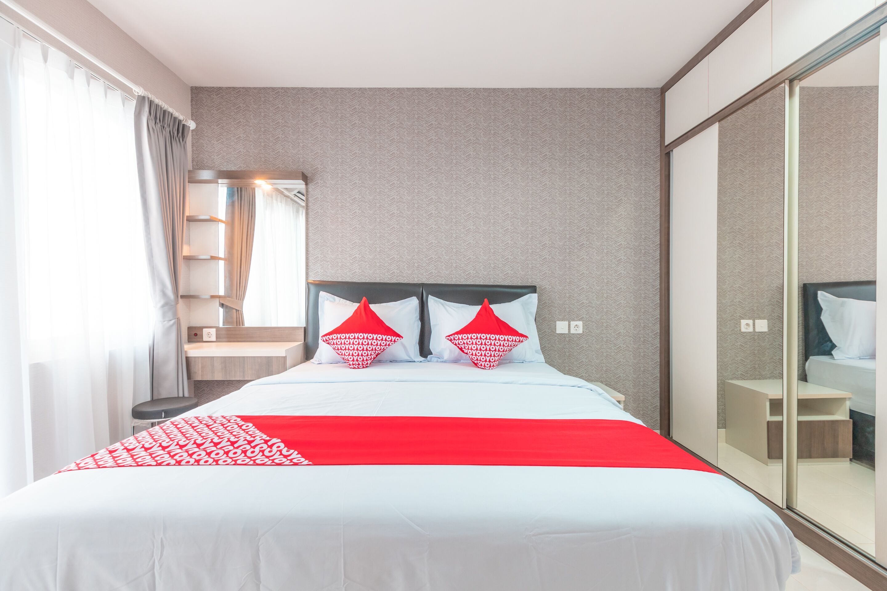 Foto - Hotel O Apartement Sentul Tower