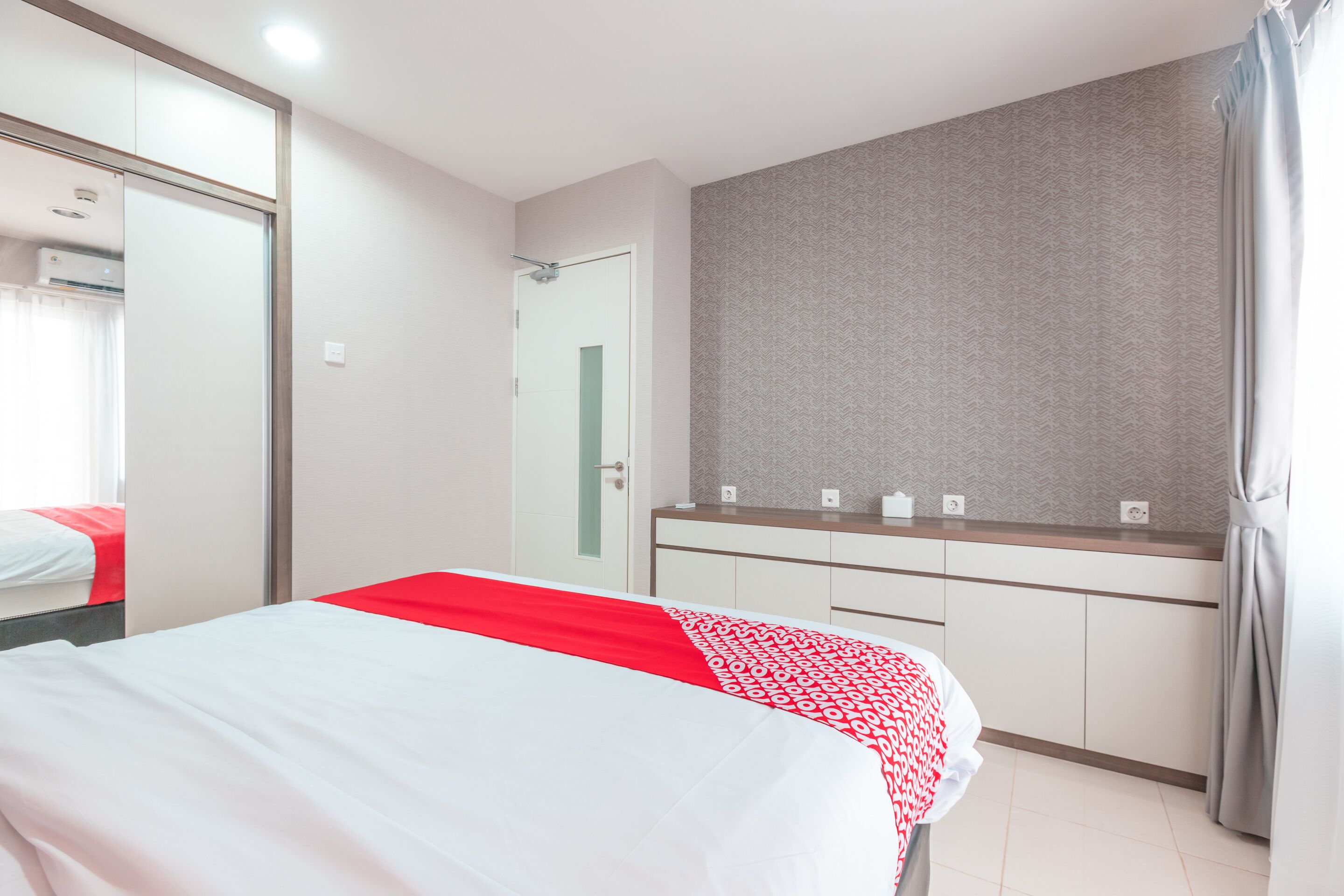 Foto - Hotel O Apartement Sentul Tower