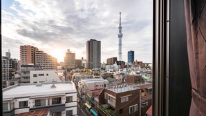 City view - Mr. Kintaro Hotel Kameido (Tokyo)