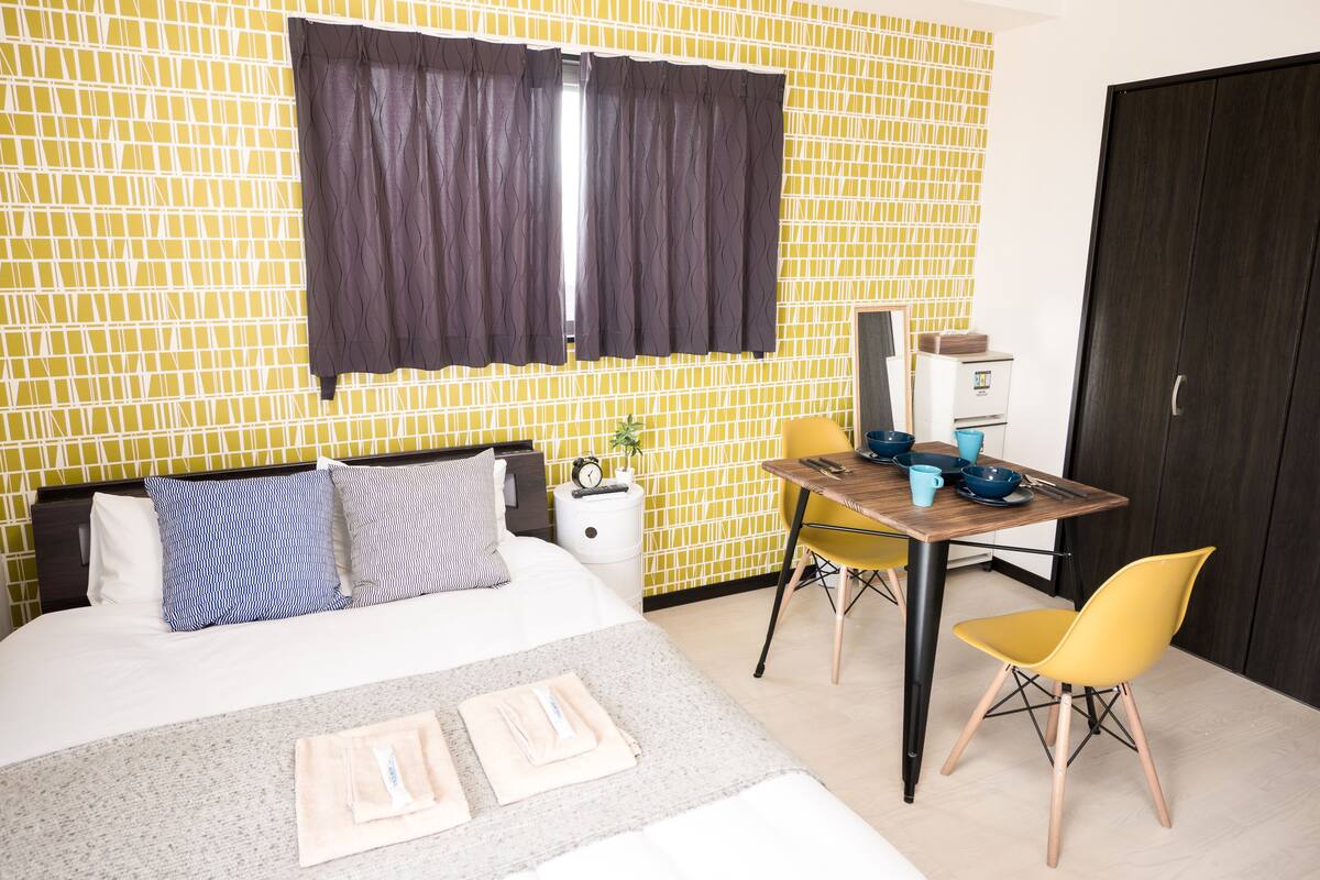 Habitación (801) | Wifi gratis